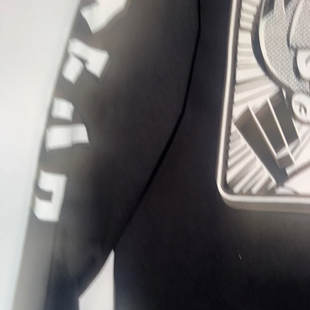 Fanko long sleeve t-shirt size M‎ black
